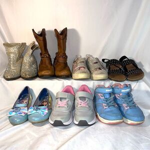 Assorted Kids Shoes Collection size 9 & 9.5